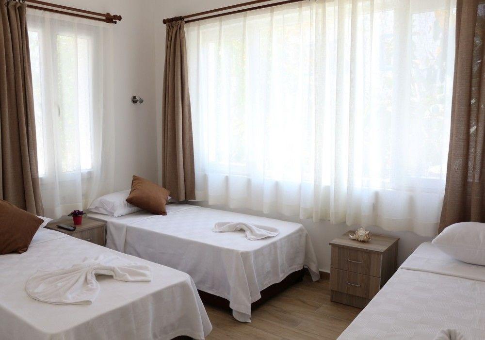 Agan Pension Bodrum Exterior foto