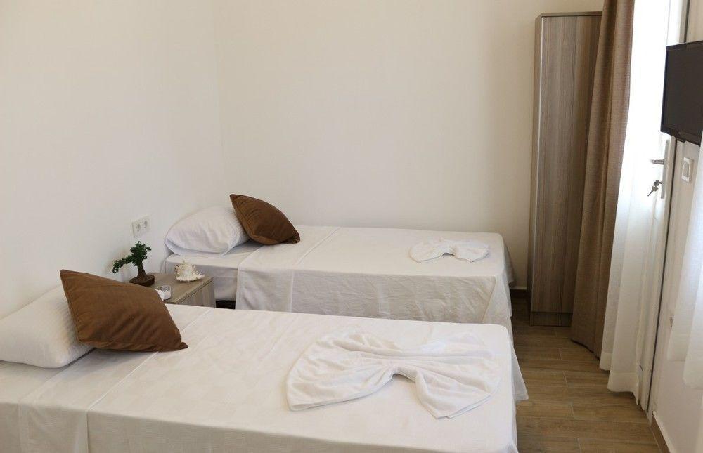 Agan Pension Bodrum Exterior foto
