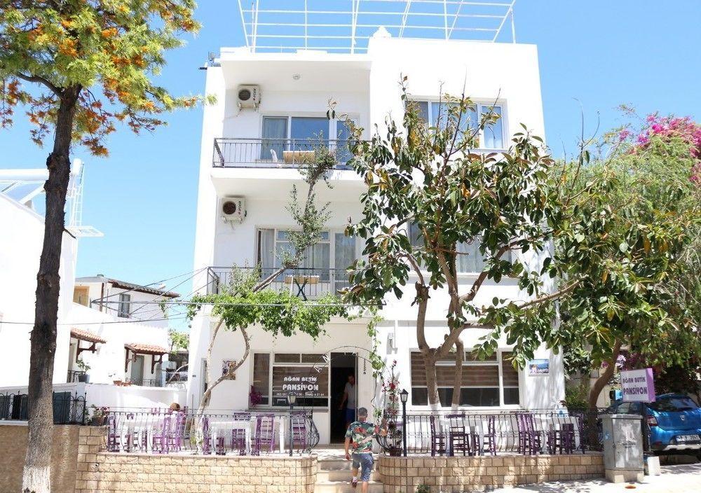 Agan Pension Bodrum Exterior foto