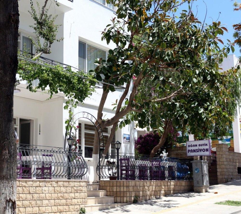Agan Pension Bodrum Exterior foto