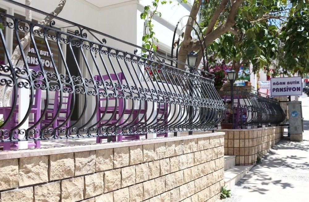 Agan Pension Bodrum Exterior foto