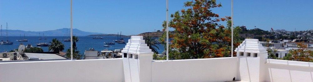 Agan Pension Bodrum Exterior foto