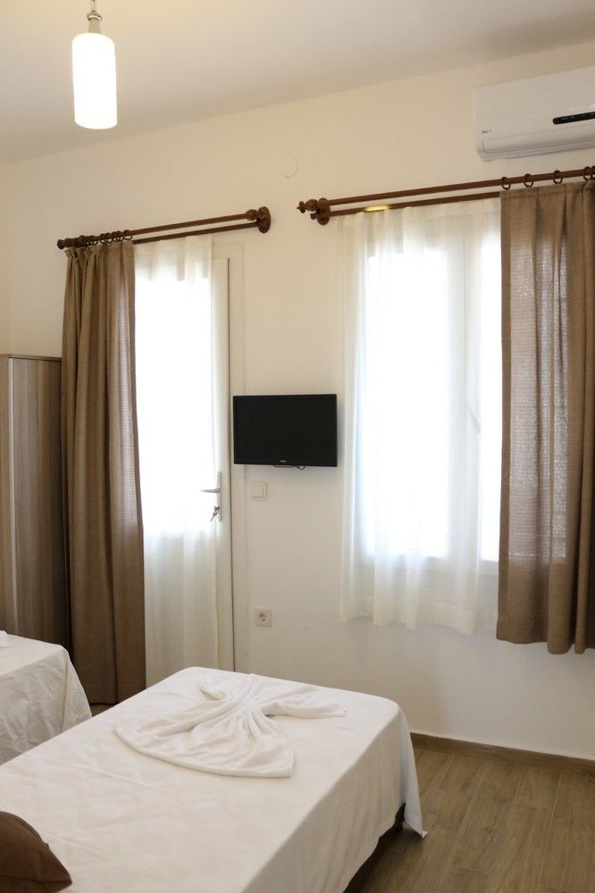 Agan Pension Bodrum Exterior foto