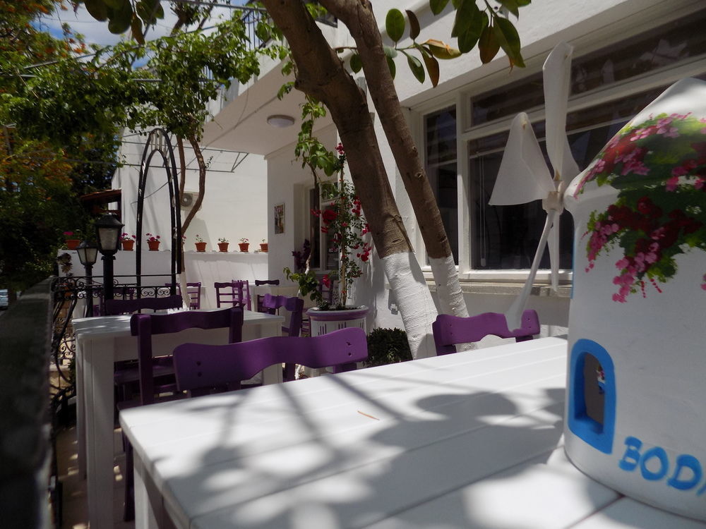 Agan Pension Bodrum Exterior foto
