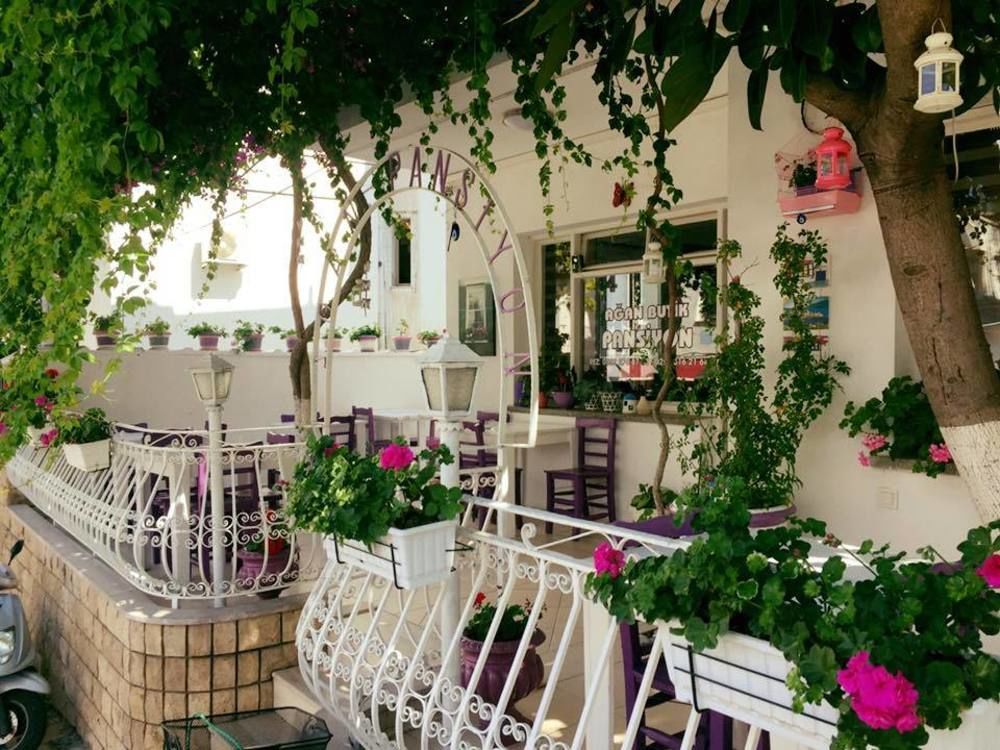 Agan Pension Bodrum Exterior foto