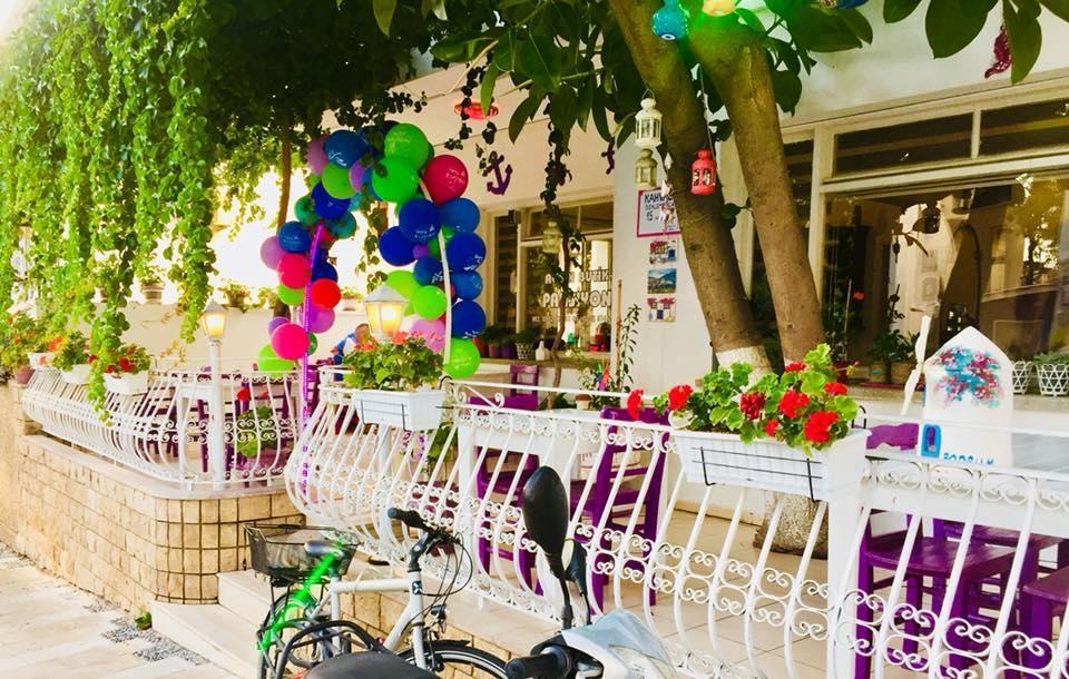 Agan Pension Bodrum Exterior foto