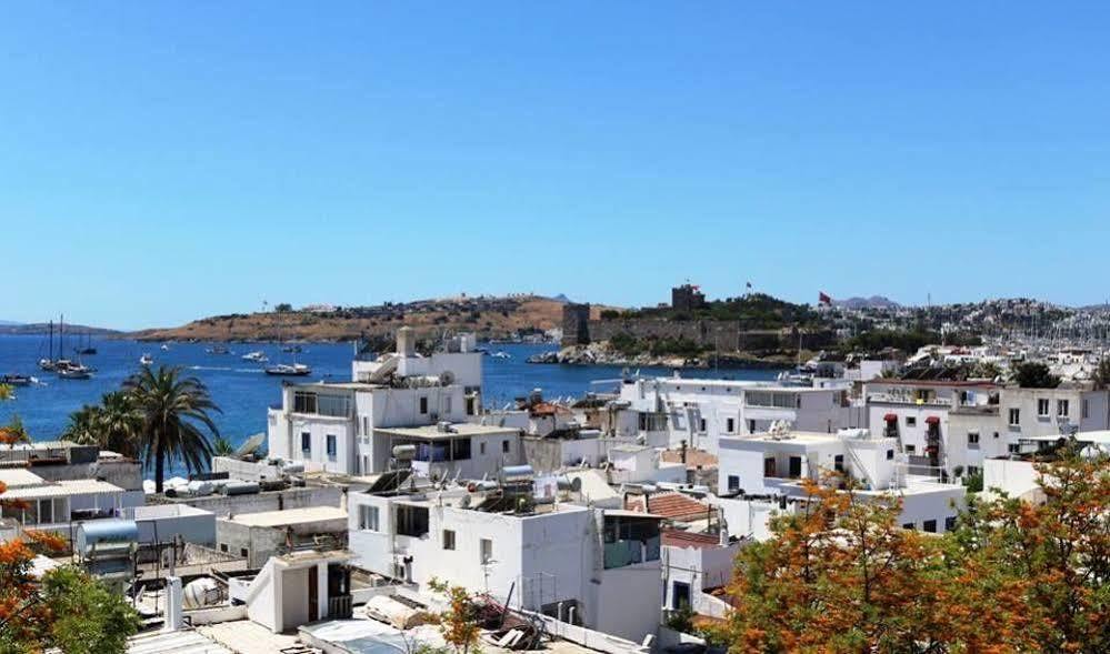 Agan Pension Bodrum Exterior foto