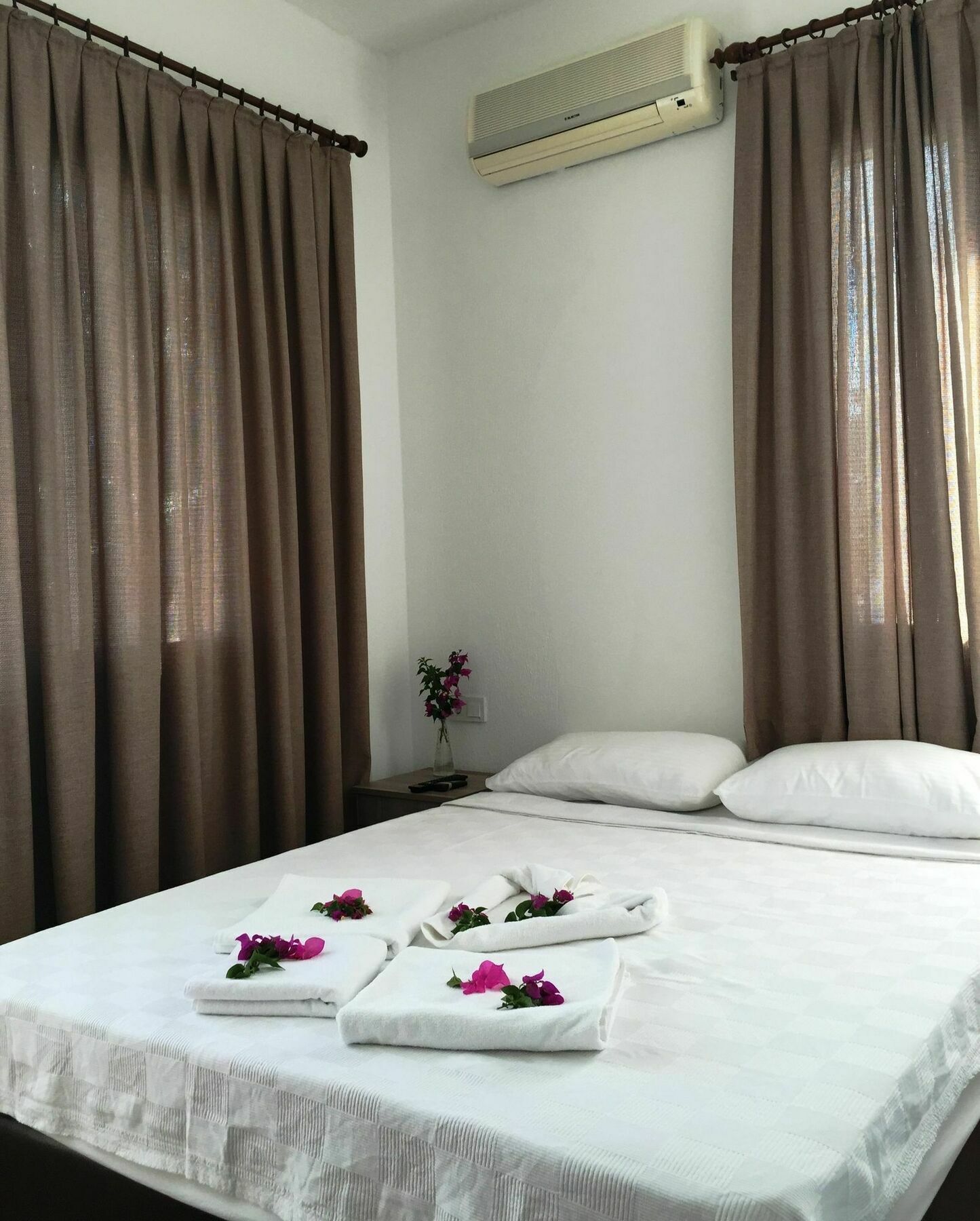 Agan Pension Bodrum Exterior foto