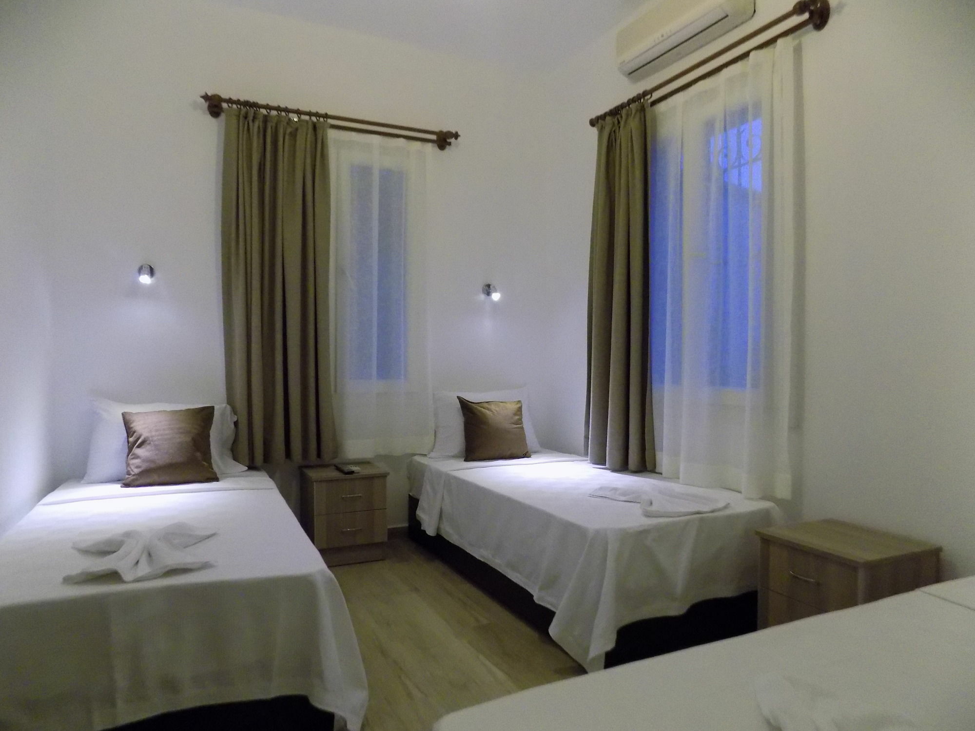 Agan Pension Bodrum Exterior foto